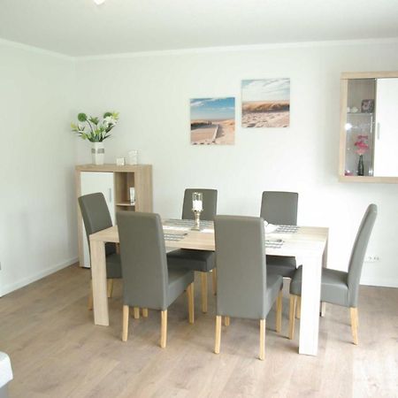 Witte Huus 75m² und 51m² Ferienwohnungen Hooksiel Exterior foto