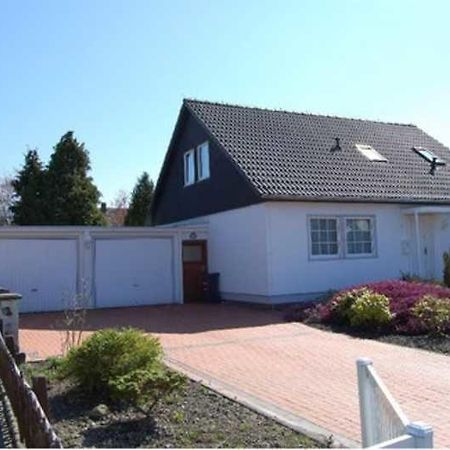 Witte Huus 75m² und 51m² Ferienwohnungen Hooksiel Exterior foto