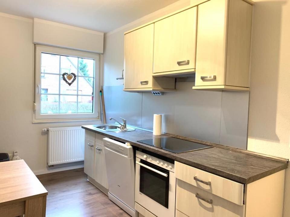 Witte Huus 75m² und 51m² Ferienwohnungen Hooksiel Exterior foto