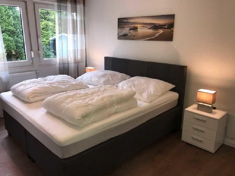 Witte Huus 75m² und 51m² Ferienwohnungen Hooksiel Exterior foto