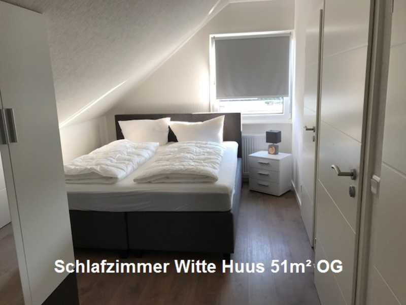 Witte Huus 75m² und 51m² Ferienwohnungen Hooksiel Exterior foto