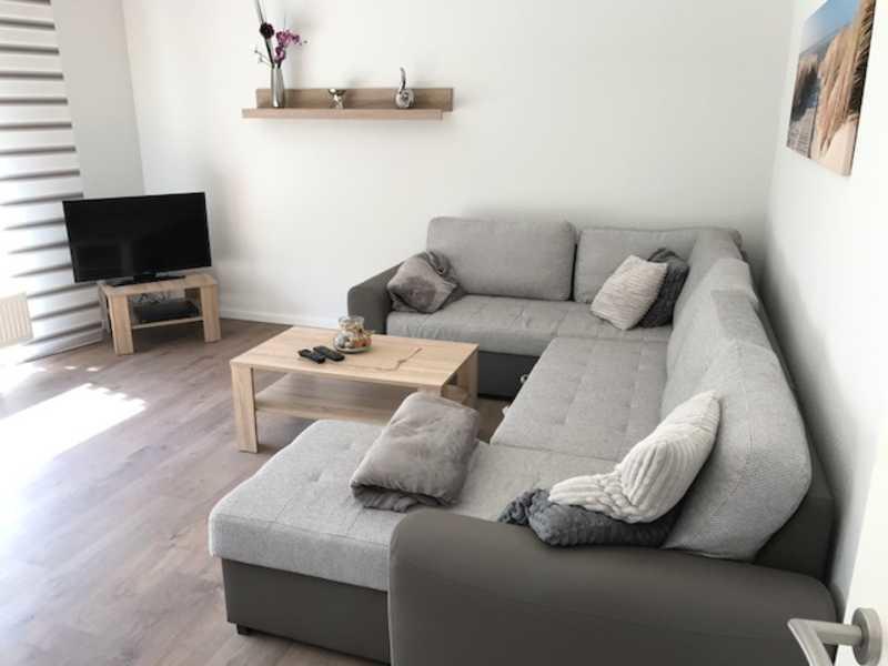 Witte Huus 75m² und 51m² Ferienwohnungen Hooksiel Exterior foto