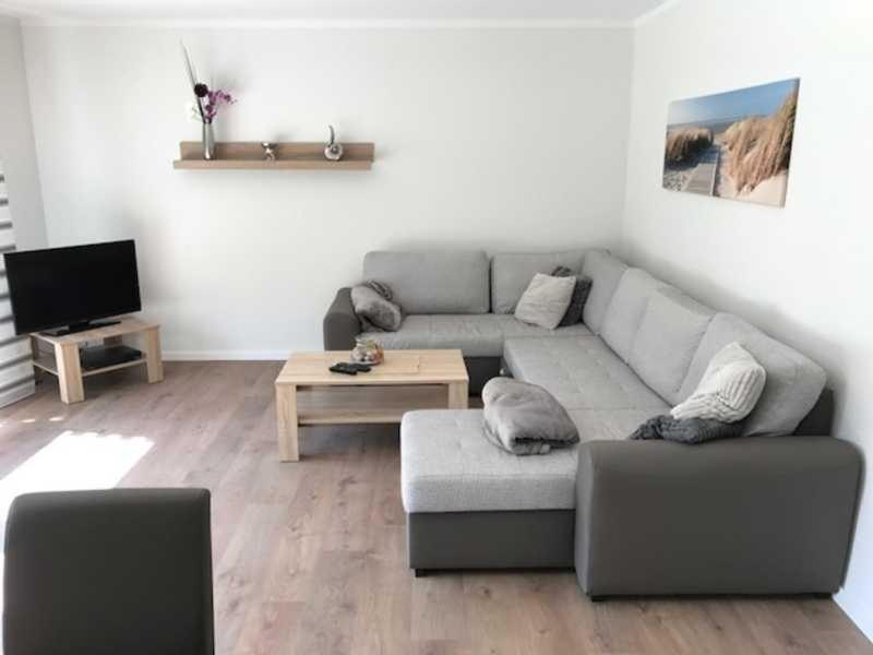 Witte Huus 75m² und 51m² Ferienwohnungen Hooksiel Exterior foto